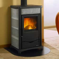 Broseley Rosella MultiFuel Stove